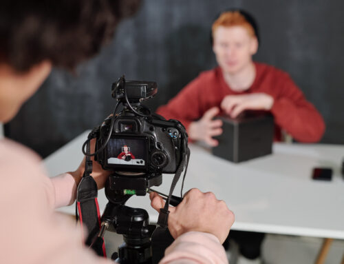 Why video interviews with former students are marketing rocket fuel